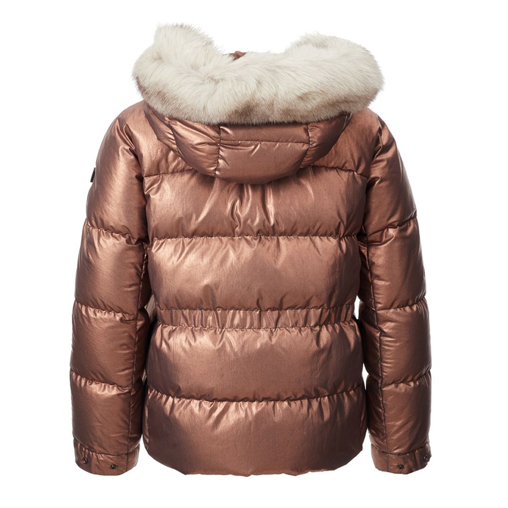 Veste Peuterey Mils rose