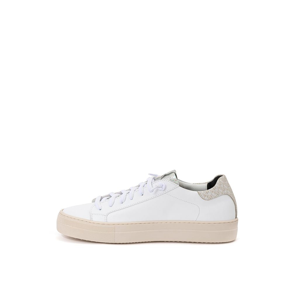 Baskets P448 blanches