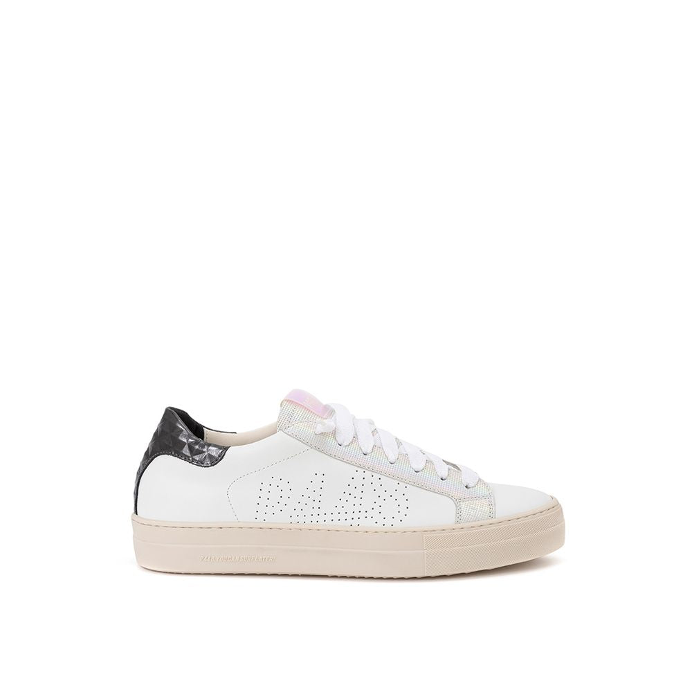 Baskets P448 blanches