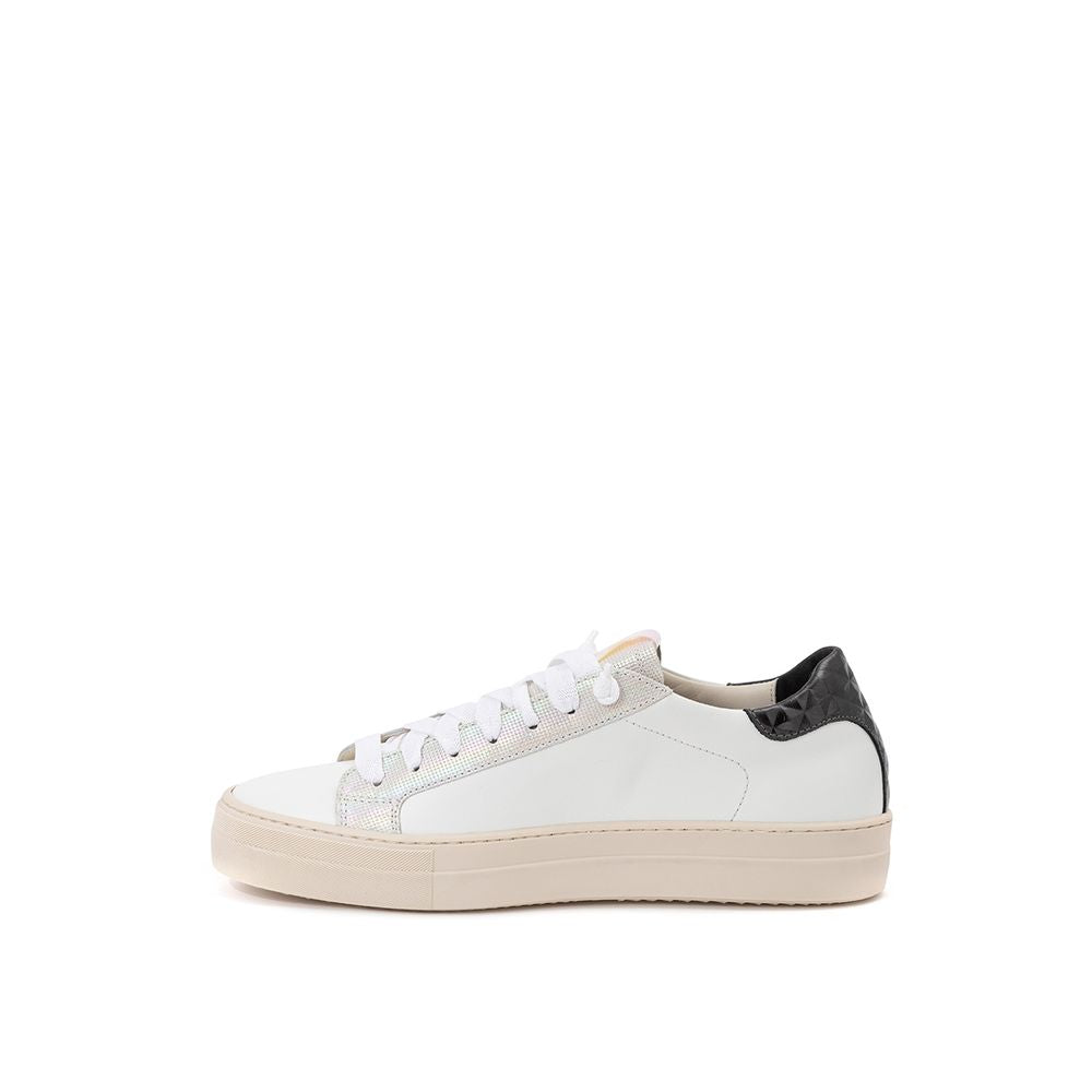 Baskets P448 blanches