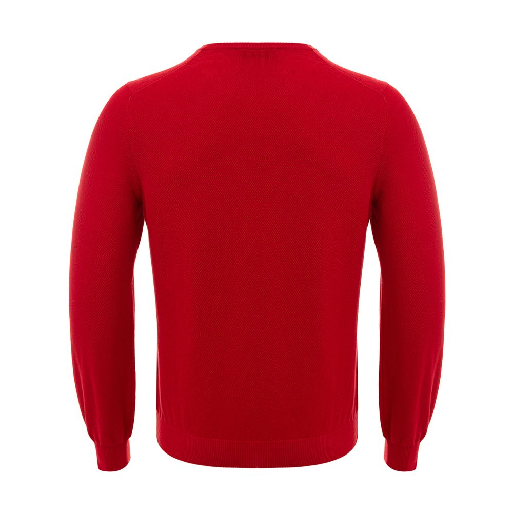 Pull Gran Sasso rouge