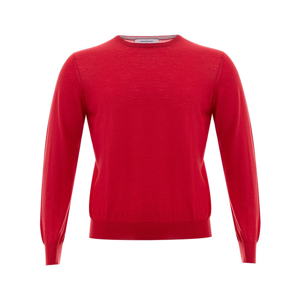 Pull Gran Sasso rouge