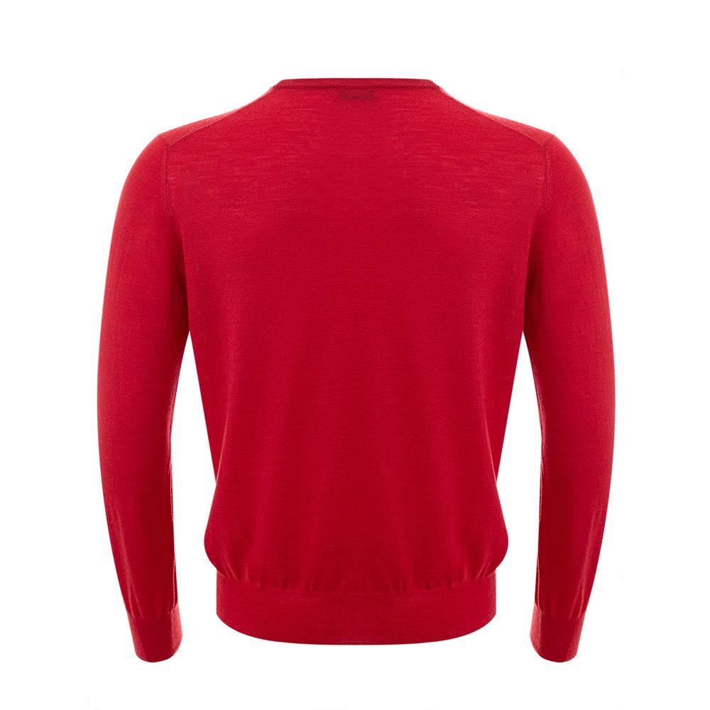 Pull Gran Sasso rouge