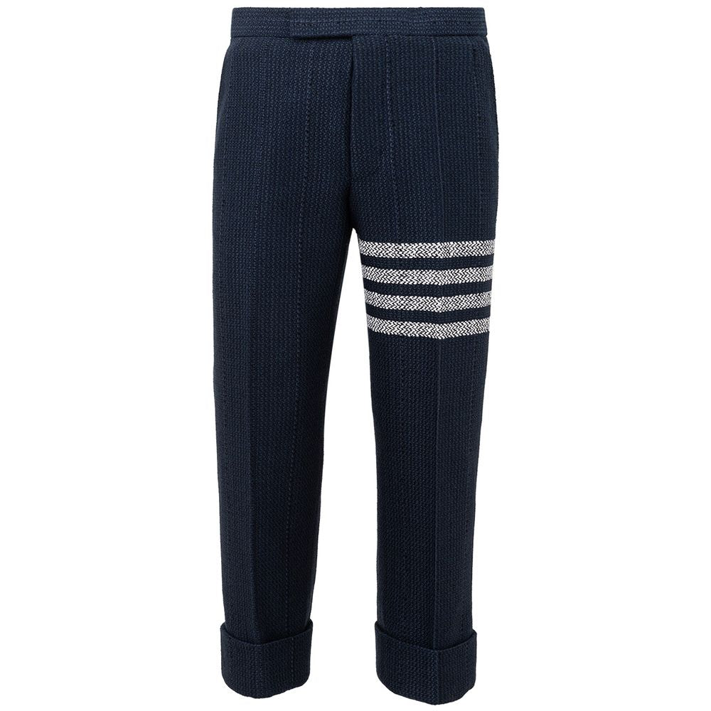 Pantalon Thom Browne bleu