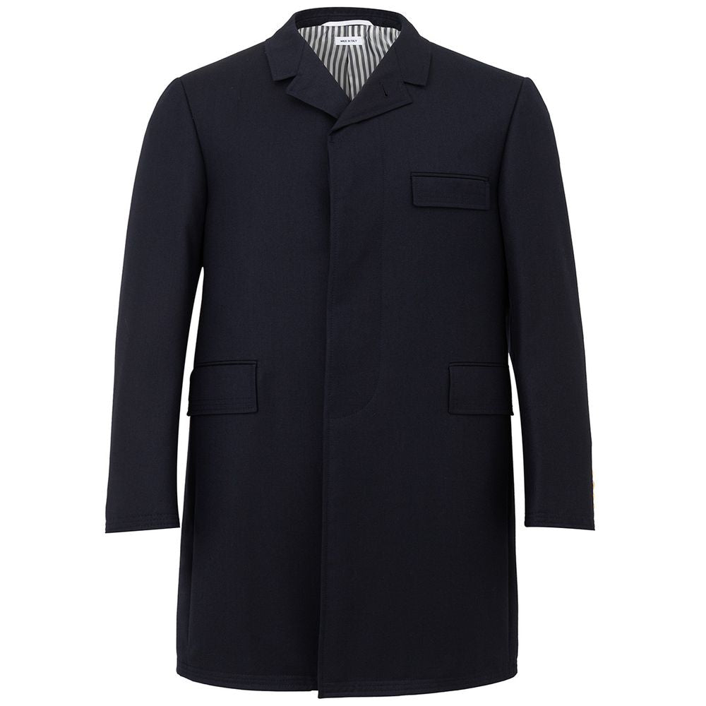 Veste Thom Browne bleue