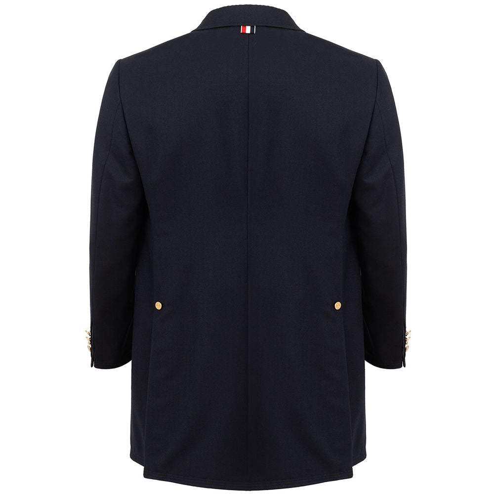Veste Thom Browne bleue