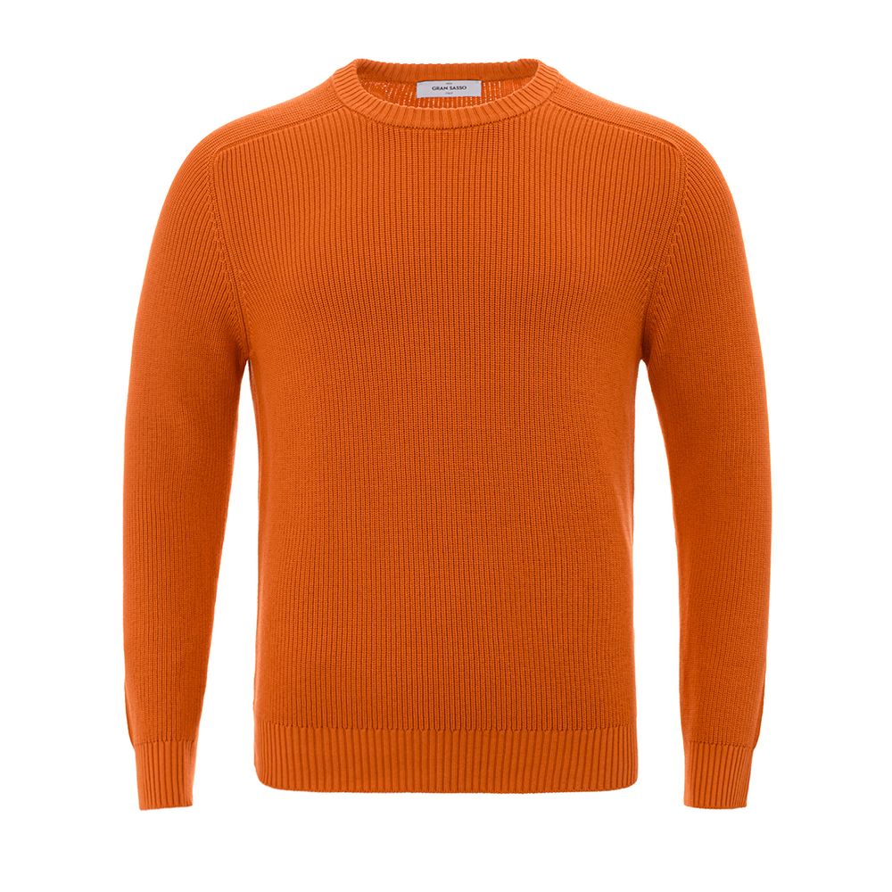 Pull Gran Sasso orange