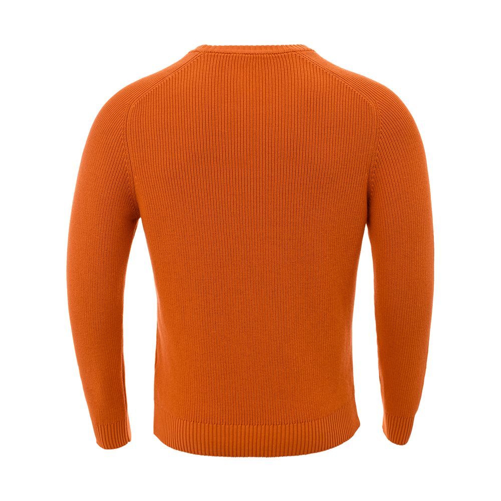 Pull Gran Sasso orange