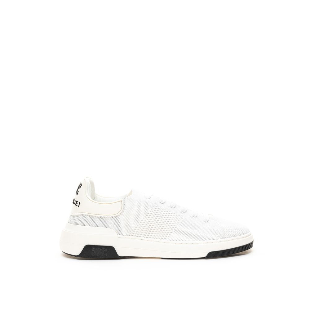 Baskets Casadei blanches