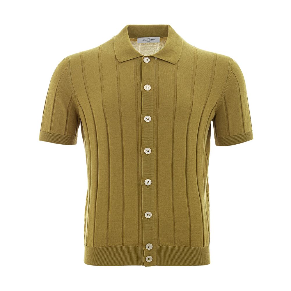 T-shirt Gran Sasso vert