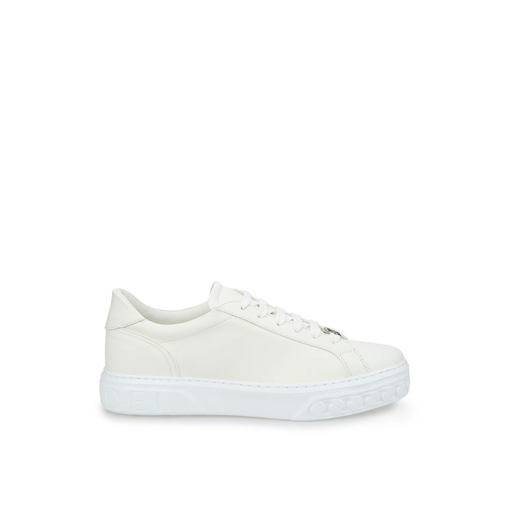 Baskets Casadei blanches