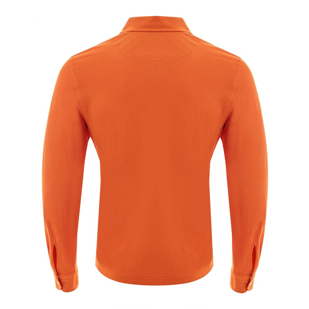 Polo Gran Sasso orange
