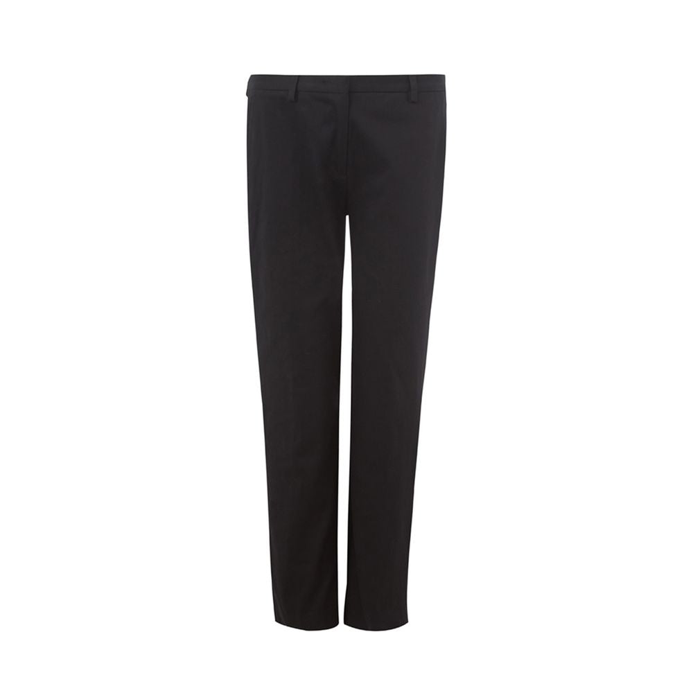 Pantalon Lardini tailleur noir