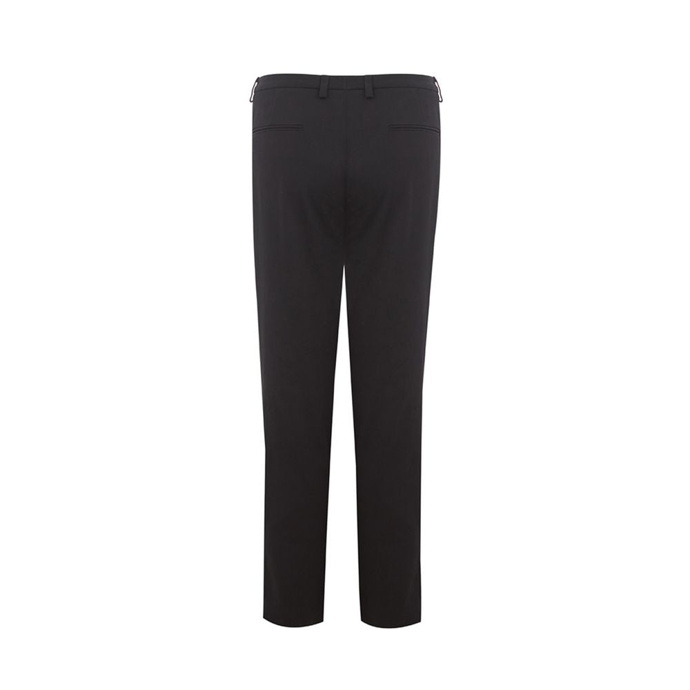 Pantalon Lardini tailleur noir