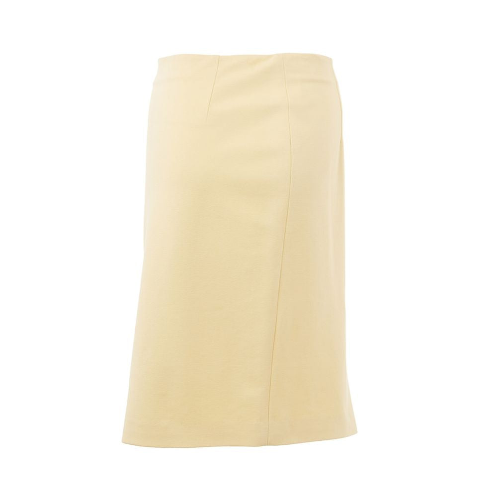 Jupe Lardini jaune