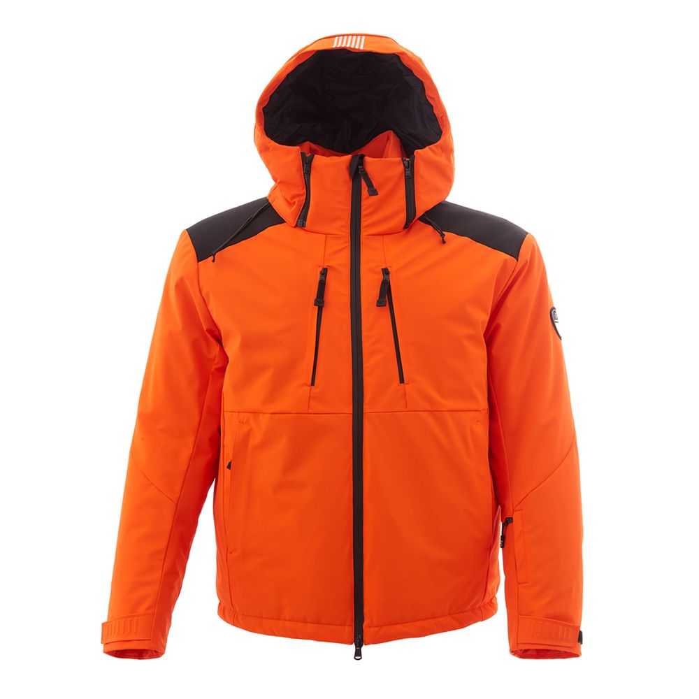 Veste EA7 Radiant Orange orange