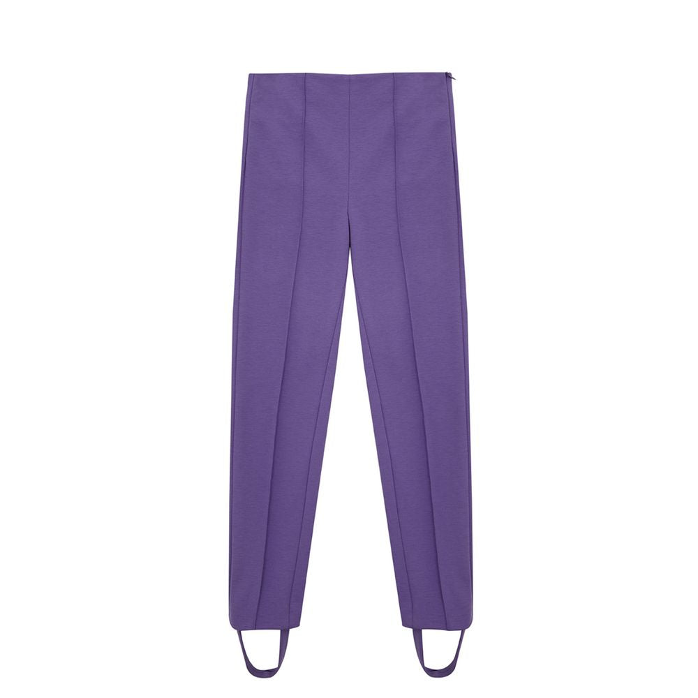 Pantalons Lardini violets