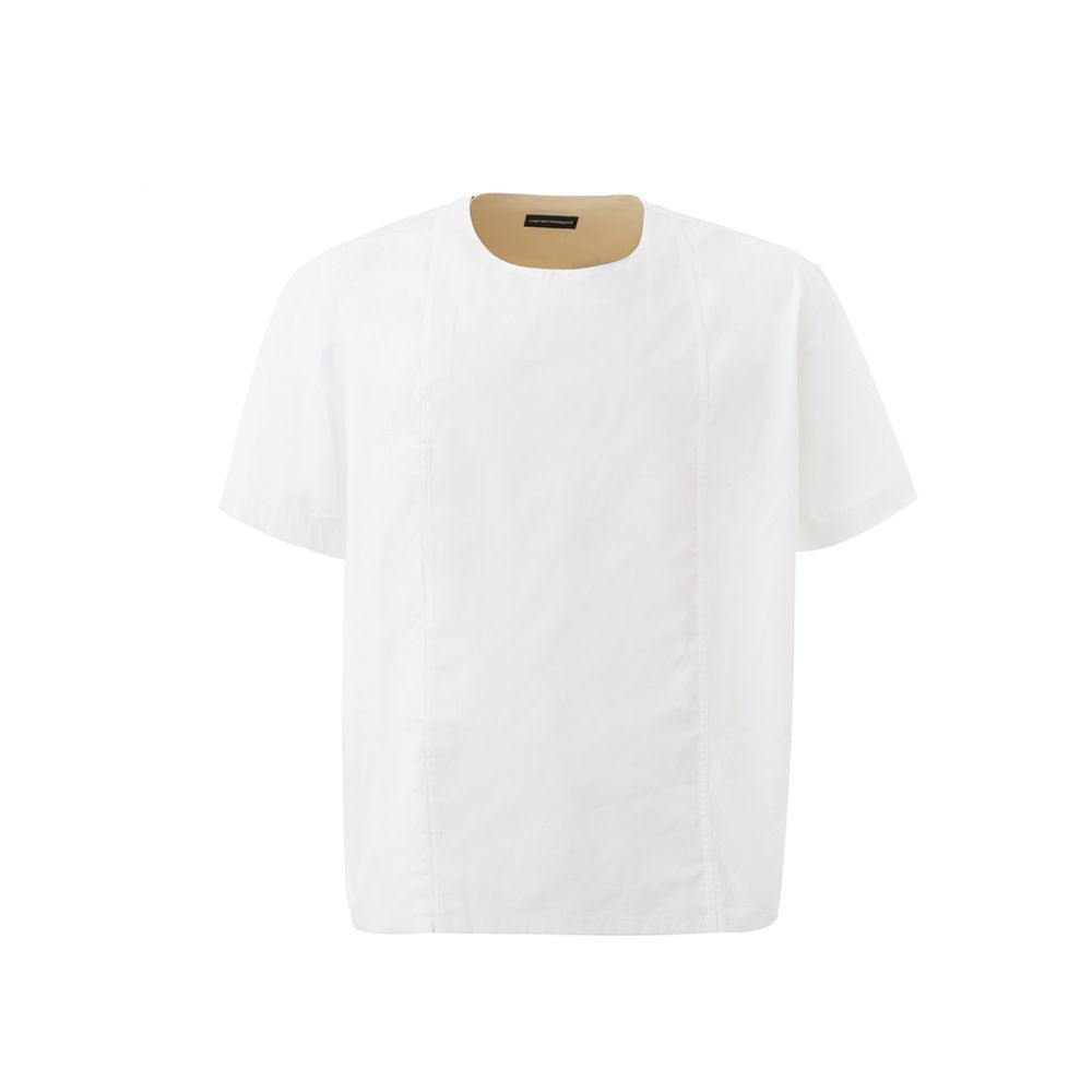 T-shirt Emporio Armani blanc