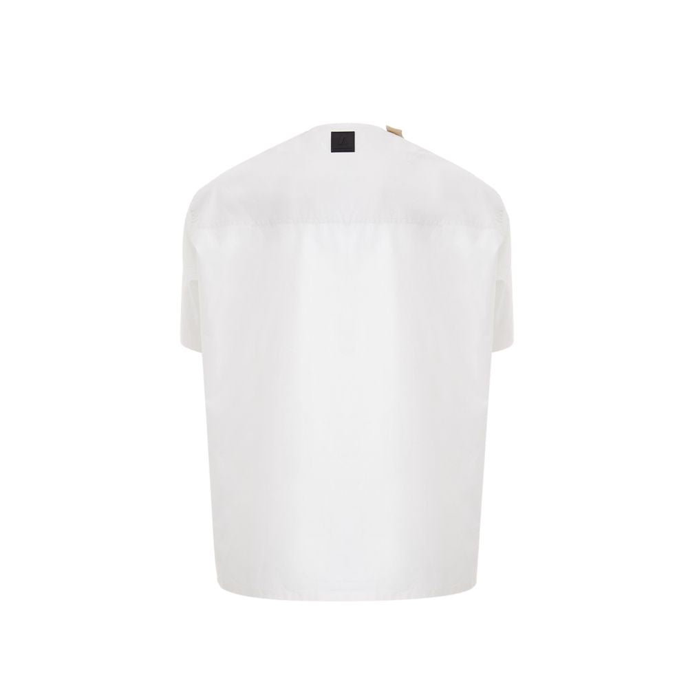 T-shirt Emporio Armani blanc