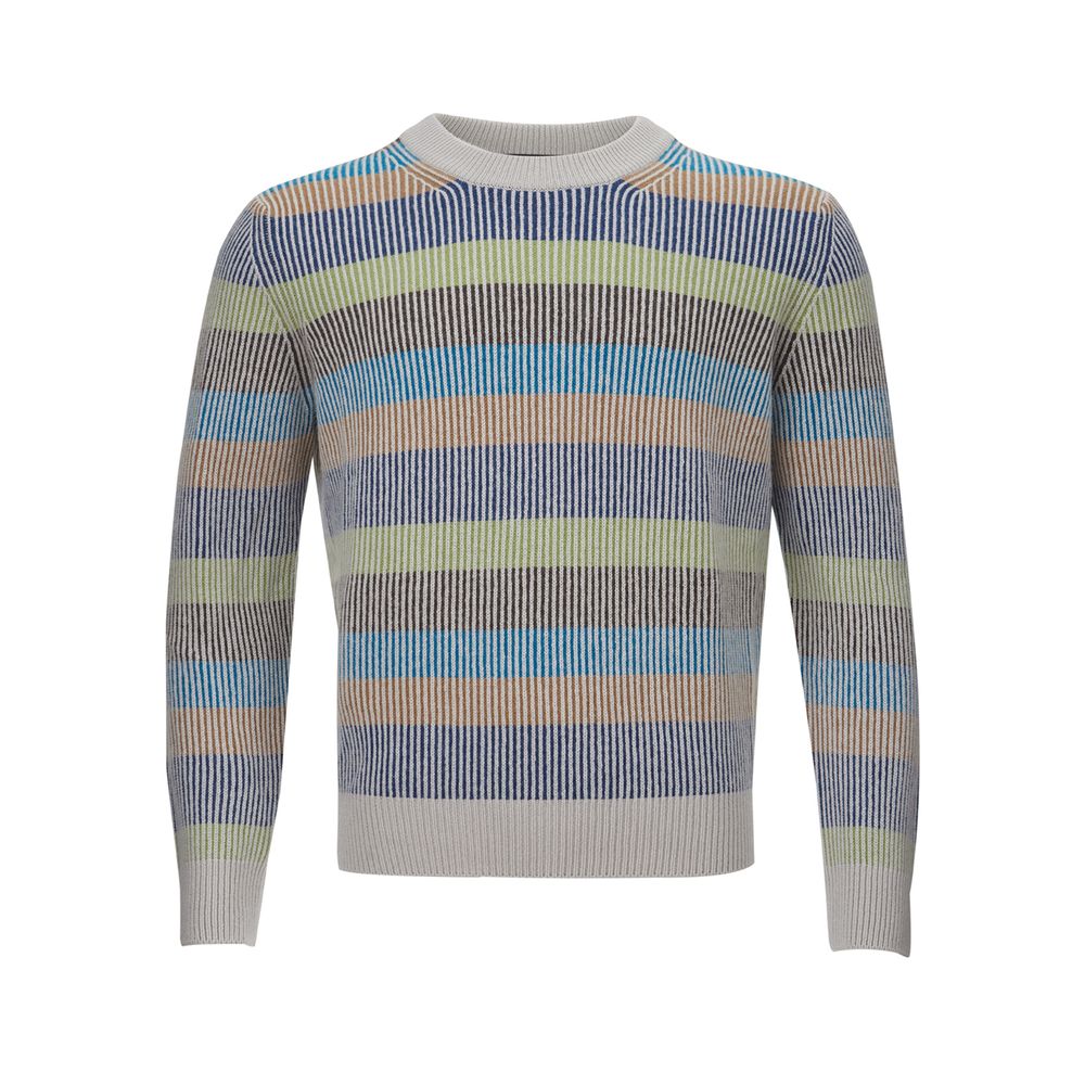 Pull Gran Sasso multicolore