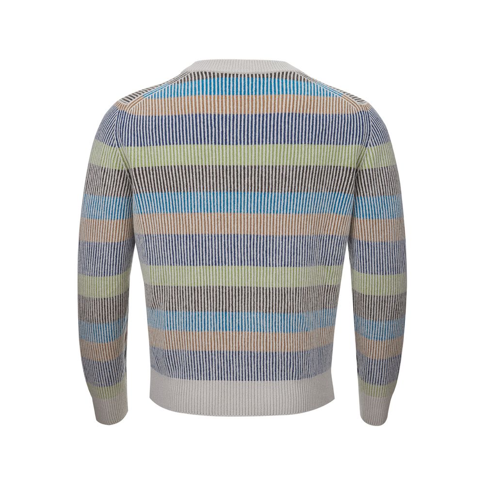 Pull Gran Sasso multicolore
