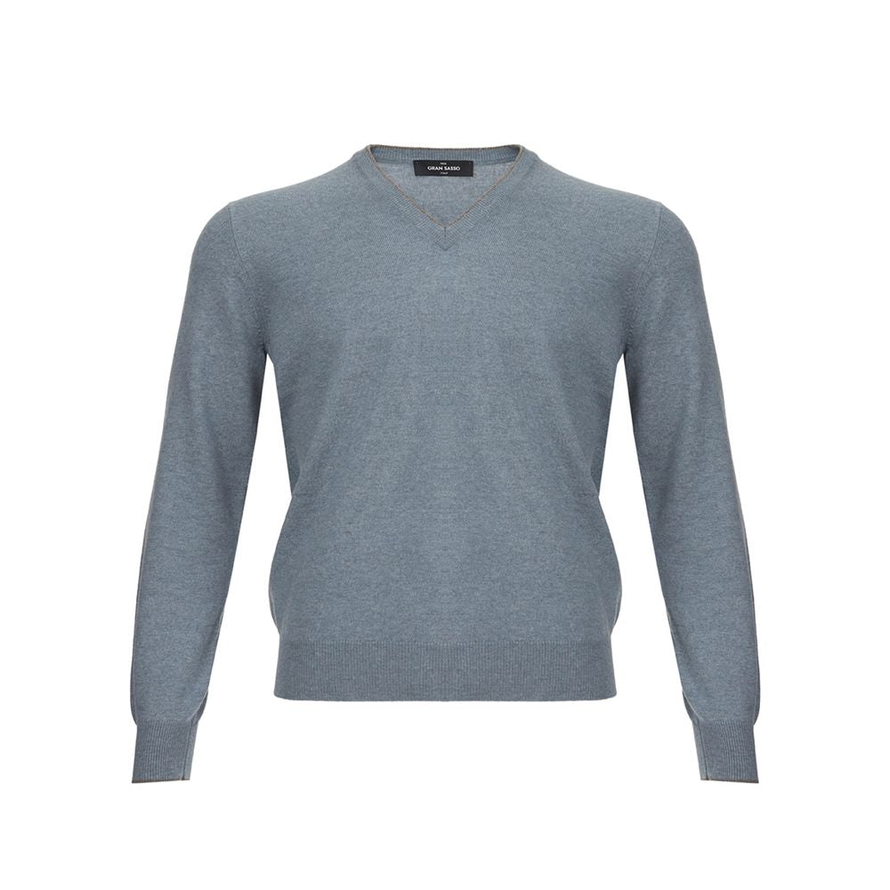 Pull Gran Sasso gris