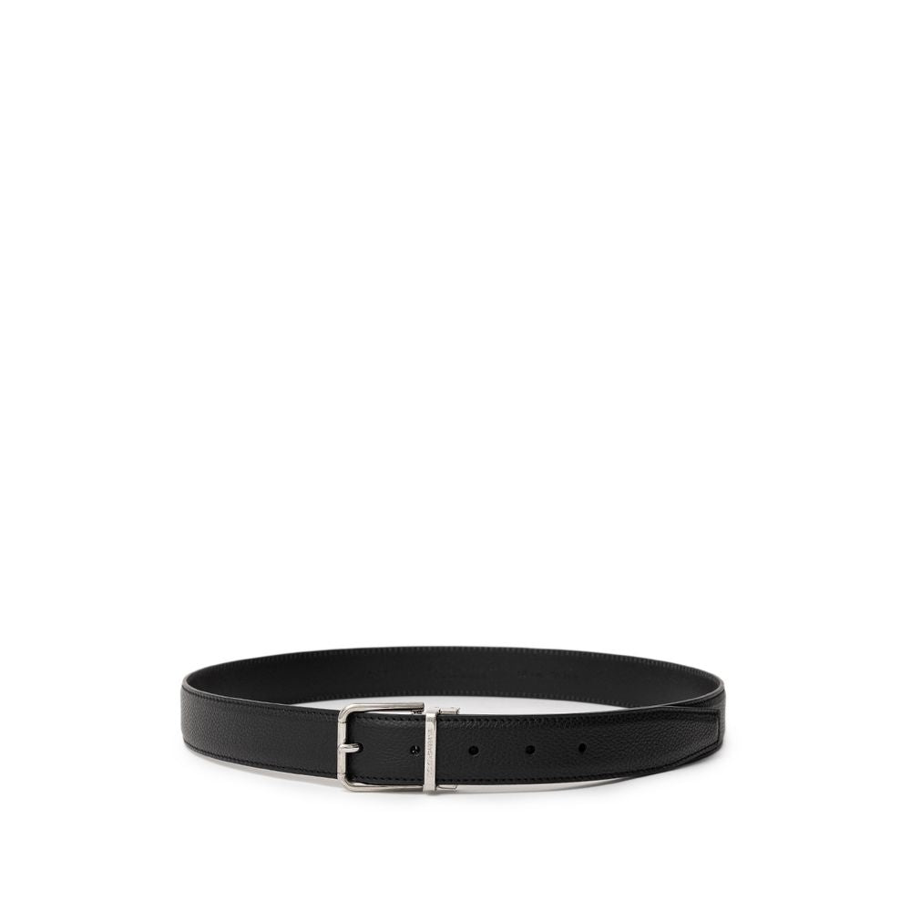 Ceinture Dolce & Gabbana noire