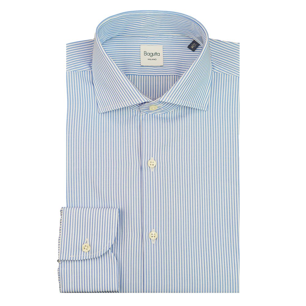 Chemise Bagutta light blue
