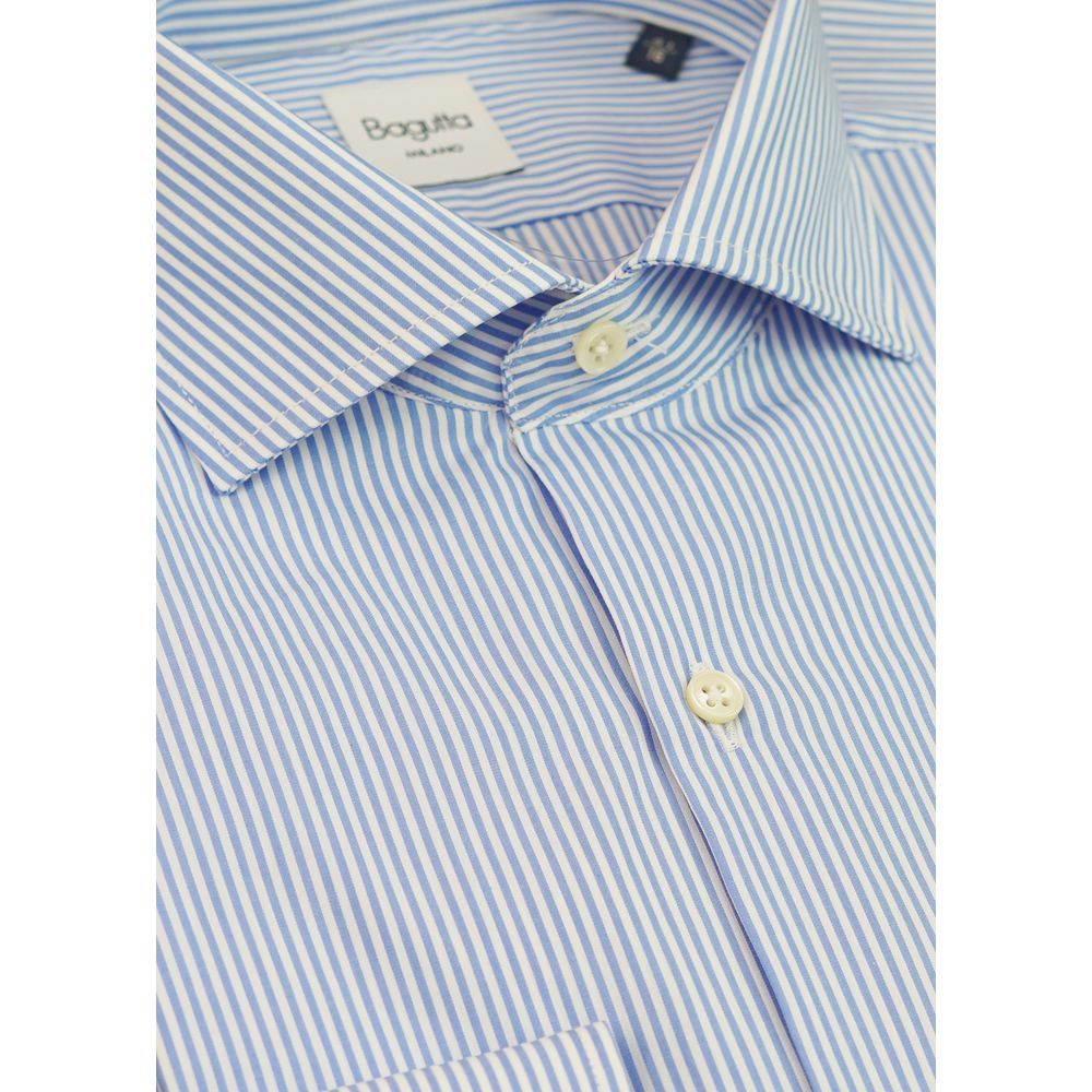 Chemise Bagutta light blue