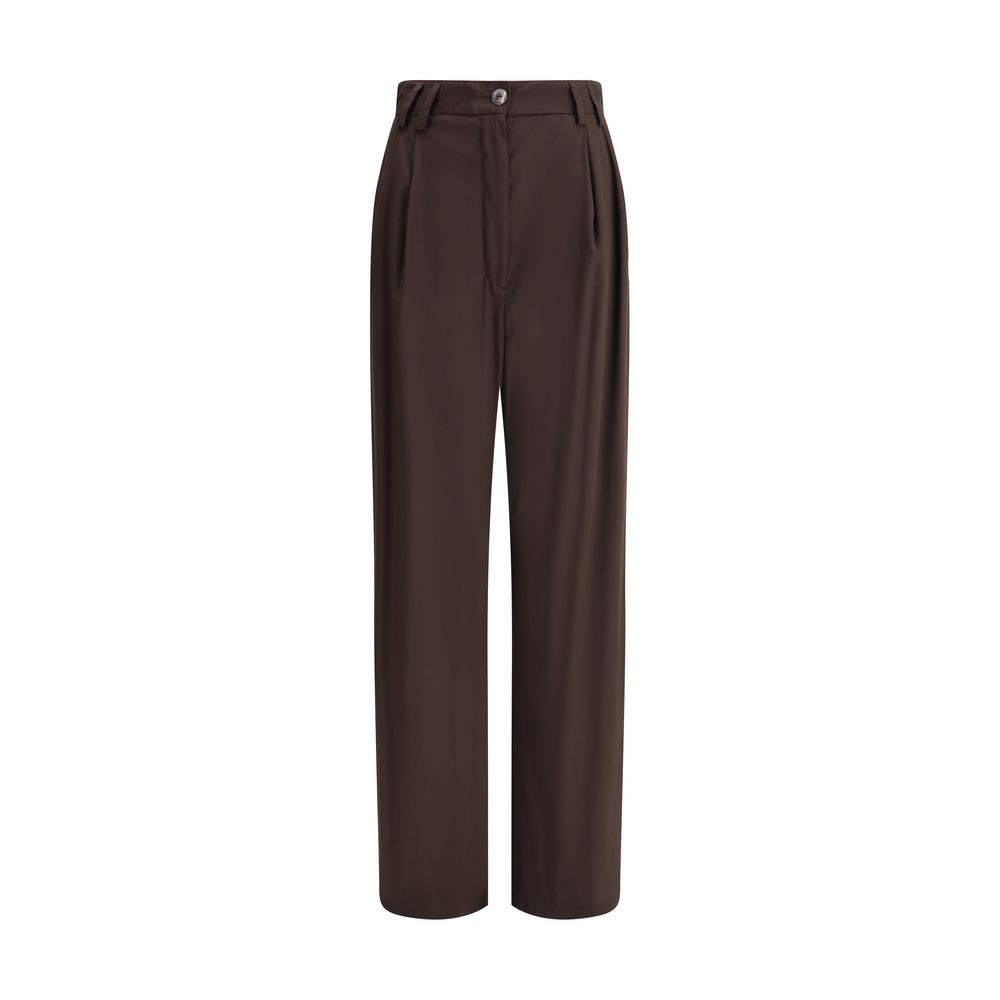 Pantalon Ella Wide Leg noir