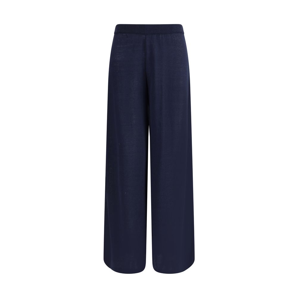 Pantalon Ella lin beige