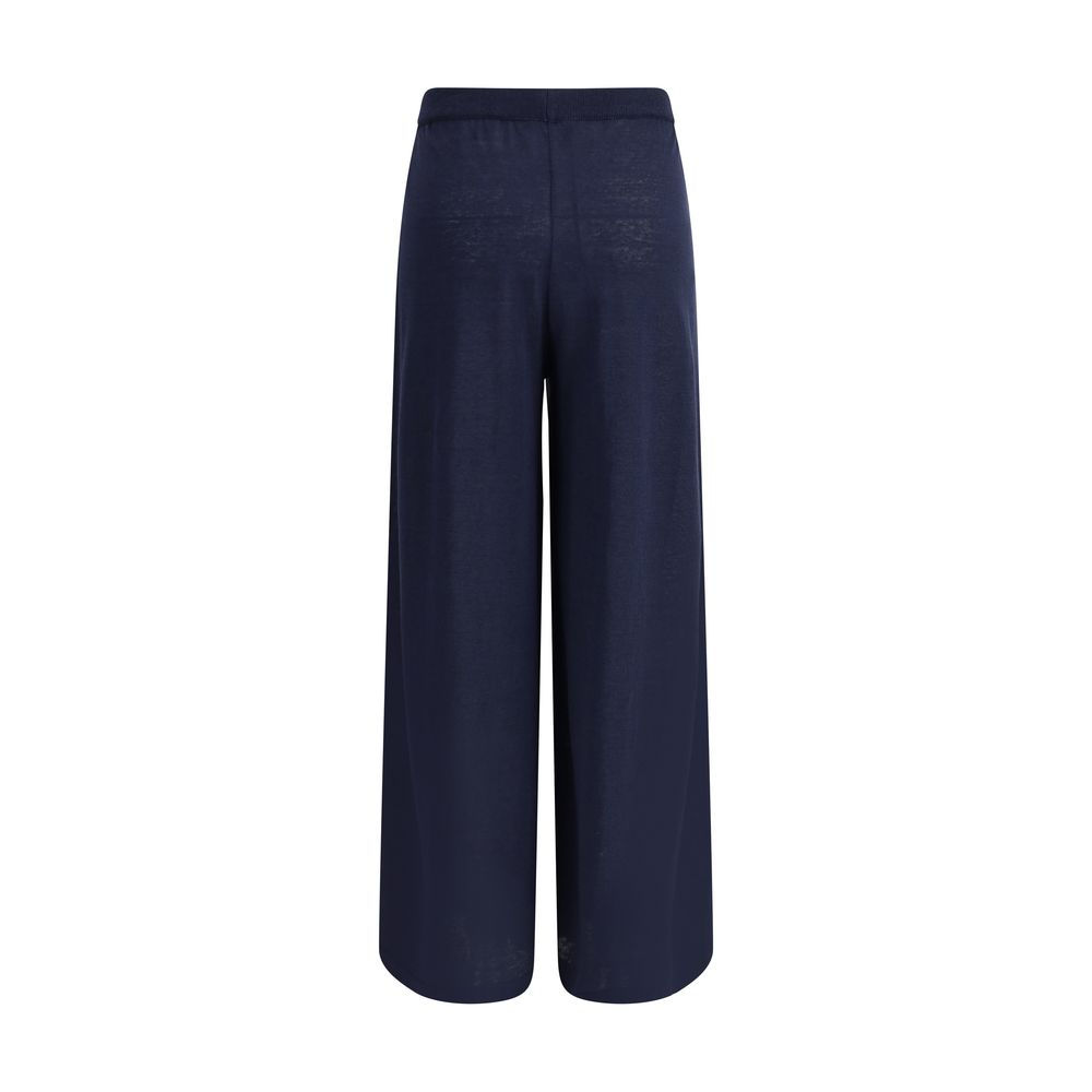 Pantalon Ella lin beige