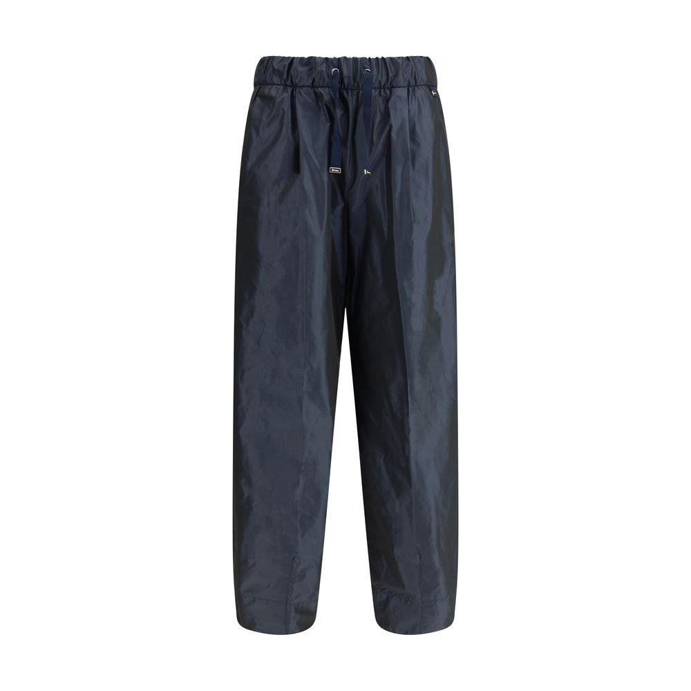 Pantalons Herno ajustables noirs