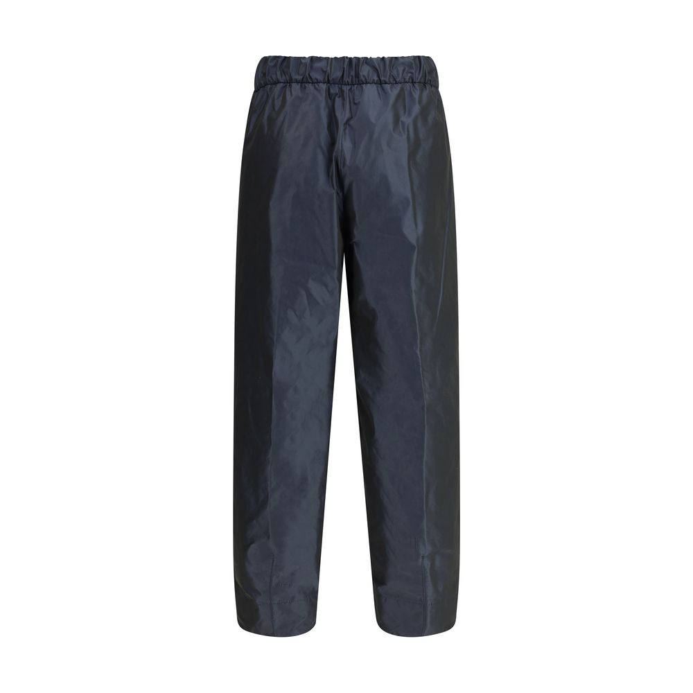Pantalons Herno ajustables noirs