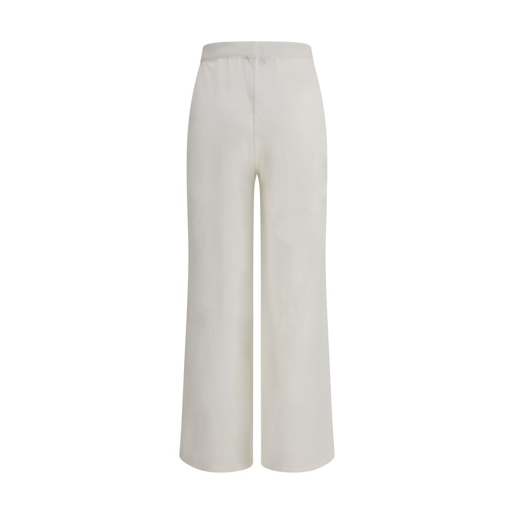 Pantalons Ella Beige beiges