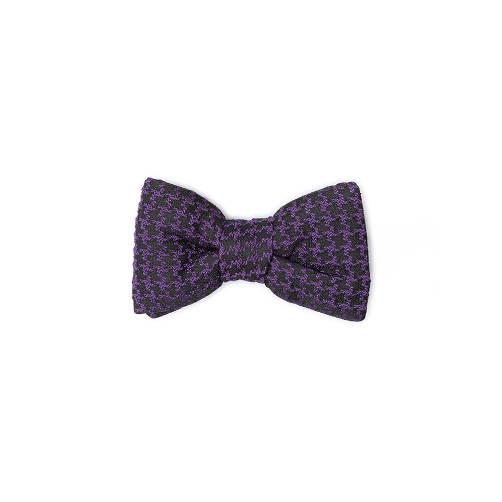 Nœud papillon Tom Ford violet