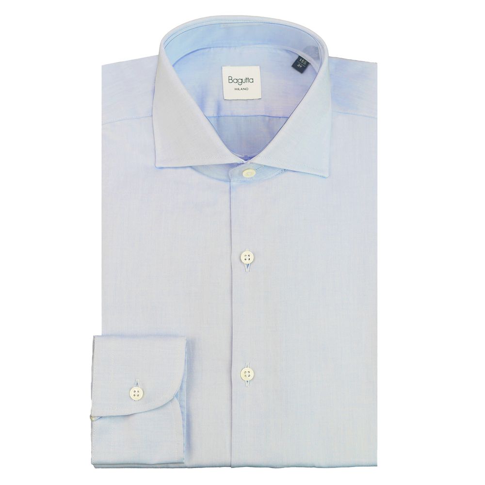 Chemise Bagutta légère bleue