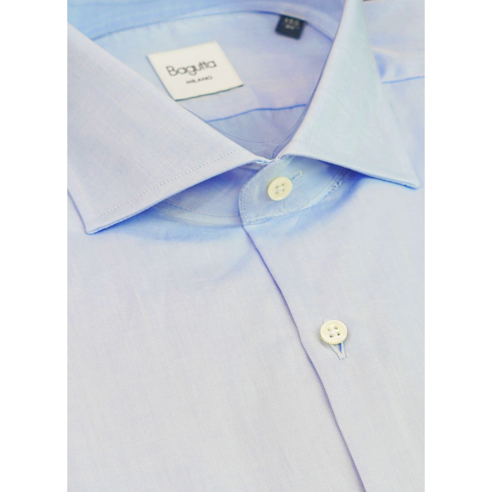 Chemise Bagutta légère bleue