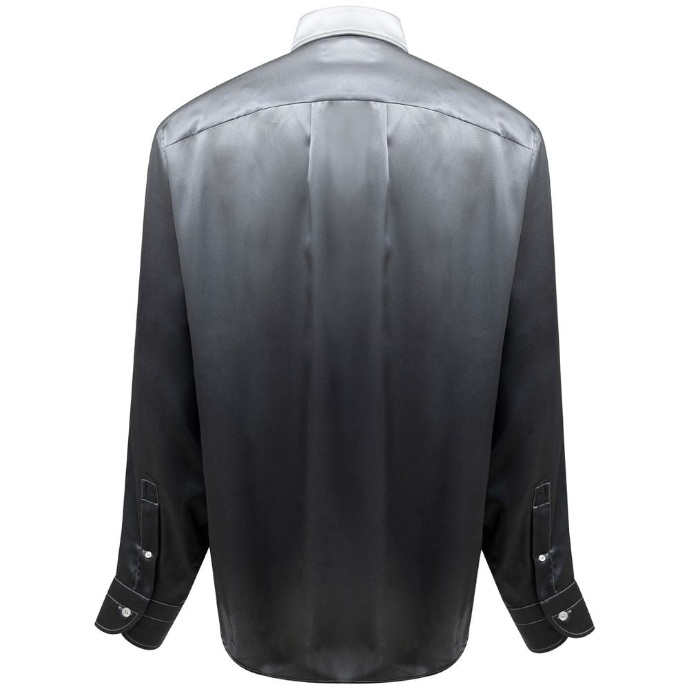 Chemise Tom Ford dégradé gris