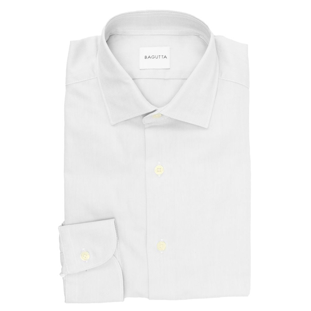 Chemise Bagutta été blanche