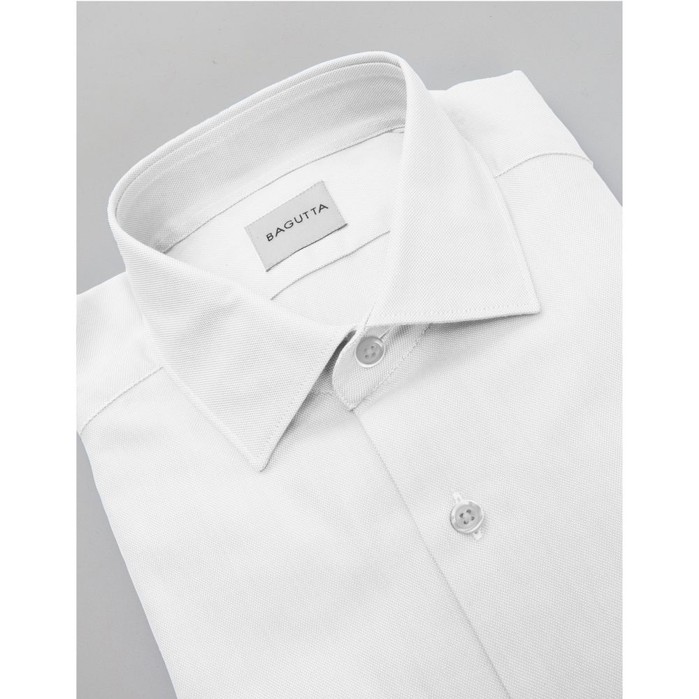 Chemise Bagutta été blanche