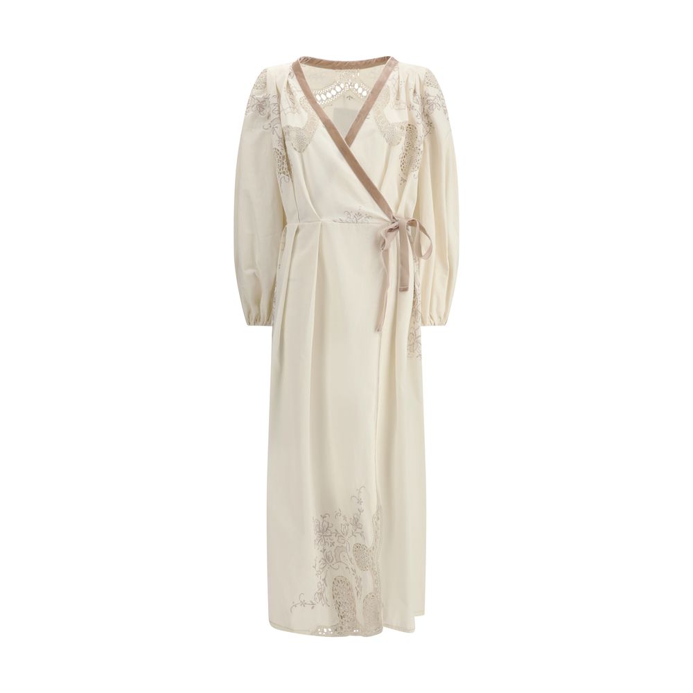 Robe Ella Impero noire