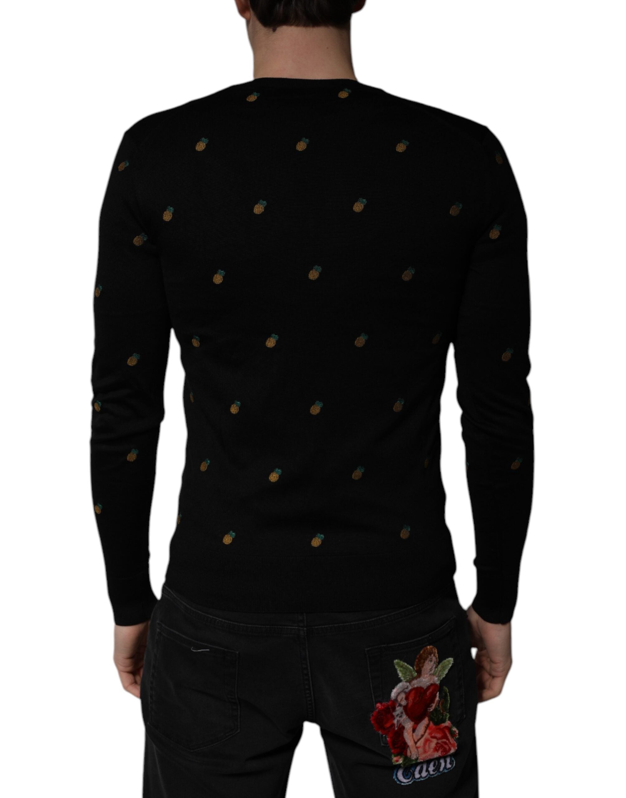 Pull Dolce & Gabbana noir