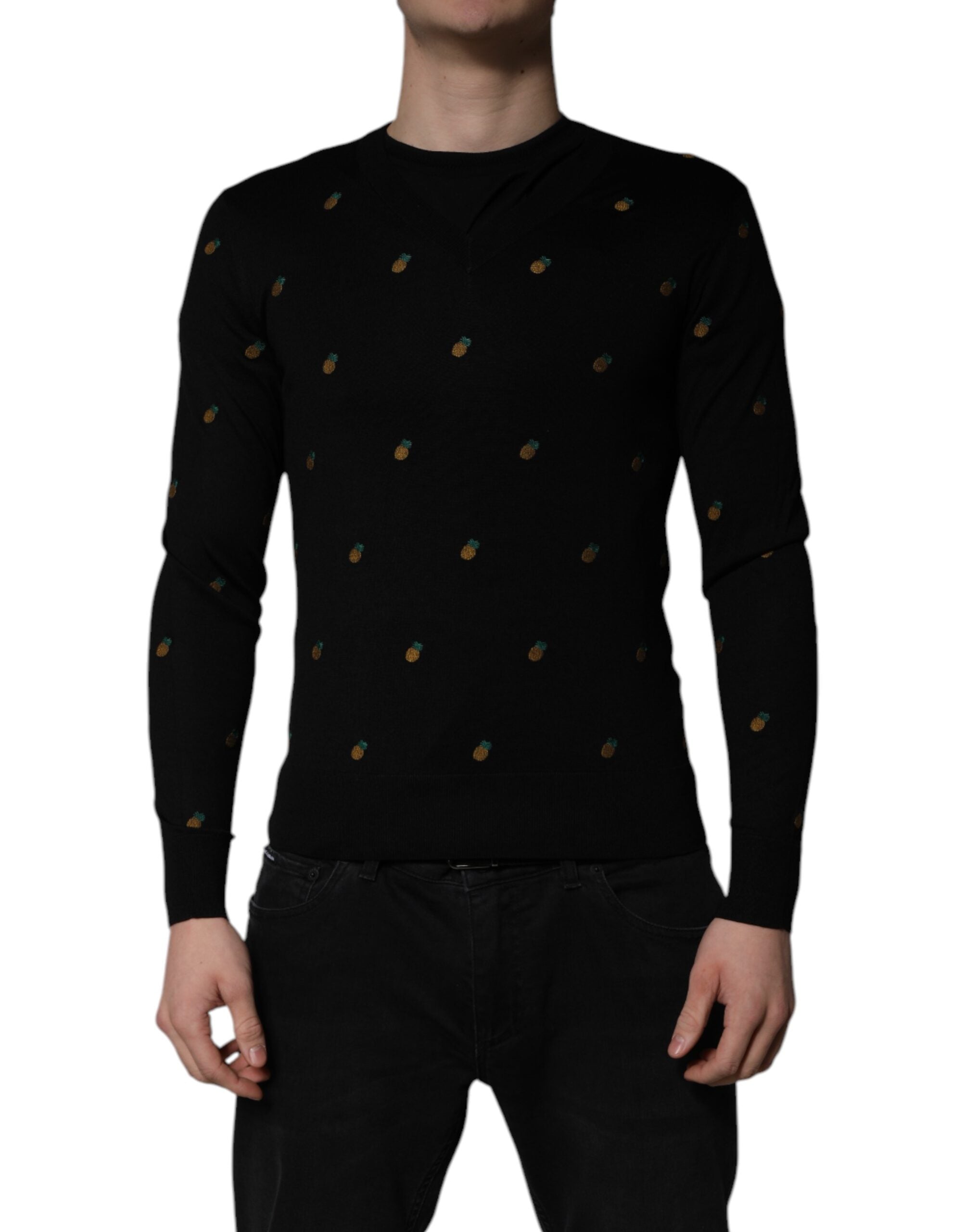 Pull Dolce & Gabbana noir
