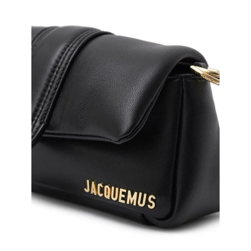 Sac à main Jacquemus Le Petit Bambino noir Jacquemus