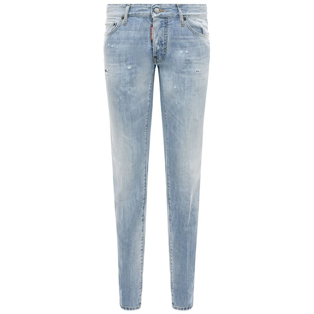 Jean Dsquared² slim fit bleu clair