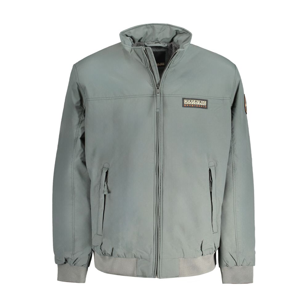 Veste Green Polyamide verte