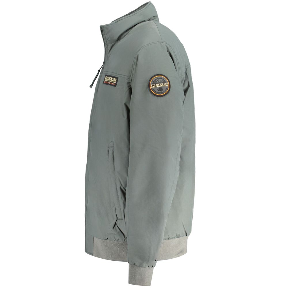 Veste Green Polyamide verte