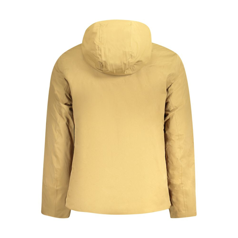 Veste K-Way Long Sleeve marron