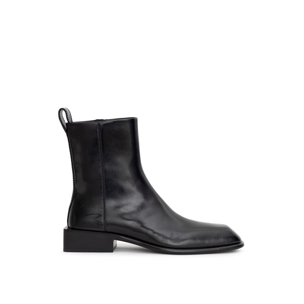 Bottines Alexander Wang Throttle noires